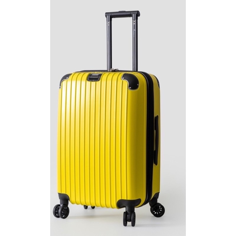 加貝皮件．一臉認出你😳繽紛馬卡龍防盜拉鍊🔒可加大行李箱🔒黃色行李箱紫色行李箱綠色行李箱拉鍊李箱20吋24吋28吋-規格圖10