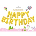 【有禮無理】16吋HAPPY BIRTHDAY字母氣球套組 慶生佈置 會場佈景 生日派對 生日PARTY 周歲佈置 裝飾-規格圖7