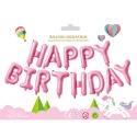 【有禮無理】16吋HAPPY BIRTHDAY字母氣球套組 慶生佈置 會場佈景 生日派對 生日PARTY 周歲佈置 裝飾-規格圖7