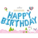 【有禮無理】16吋HAPPY BIRTHDAY字母氣球套組 慶生佈置 會場佈景 生日派對 生日PARTY 周歲佈置 裝飾-規格圖7