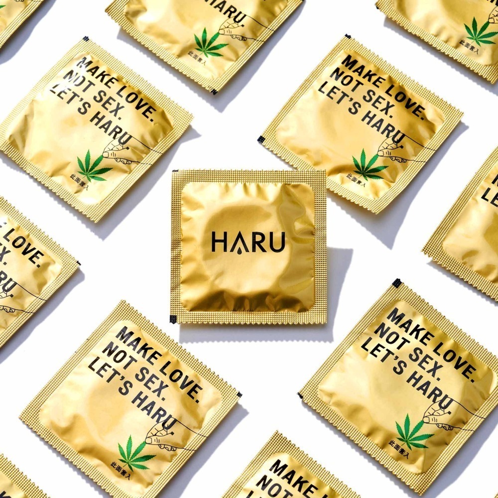 HARU含春 STEAMY THIN熱愛輕薄型保險套 4入/10入-細節圖3