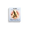 HARU含春 STEAMY THIN熱愛輕薄型保險套 4入/10入-規格圖2