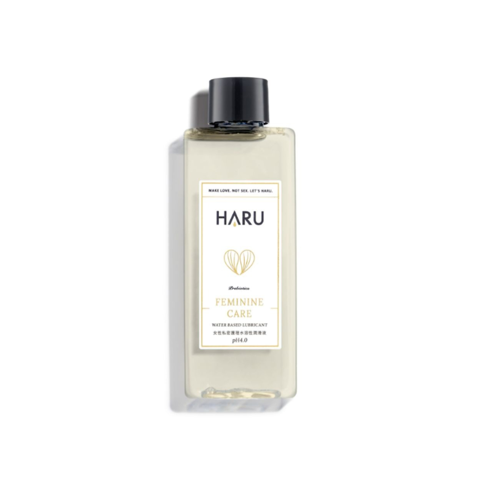 HARU含春 FEMININE CARE 女性私密護理潤滑液 pH4.0-細節圖2