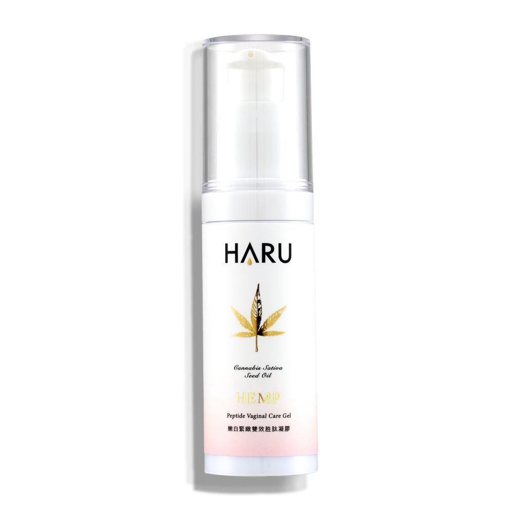 HARU含春 HEMP 大麻嫩白緊緻雙效胜肽凝膠 30ml-細節圖2