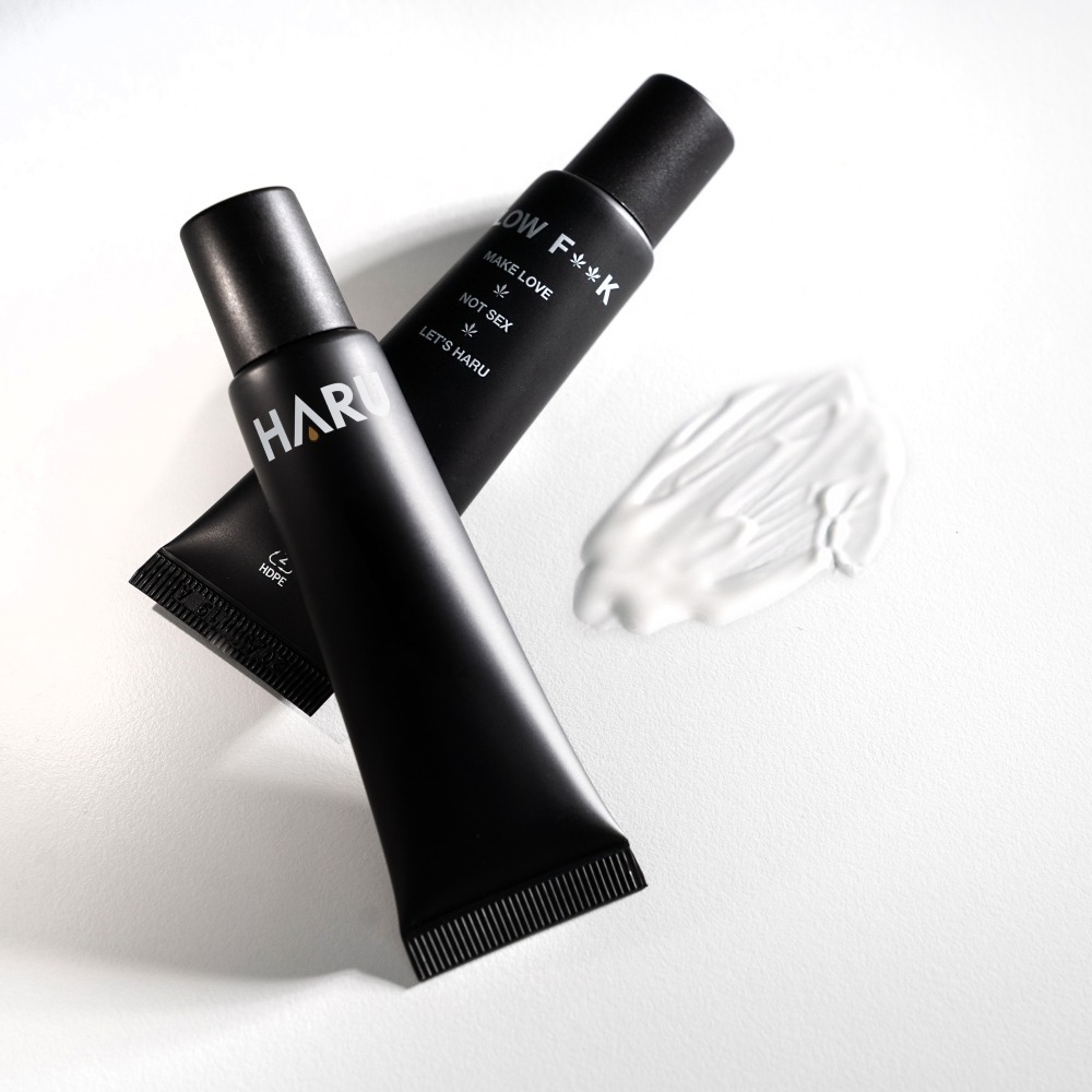 HARU含春 SLOW FUCK慢慢愛 男性機能延時乳膏 20ml-細節圖3