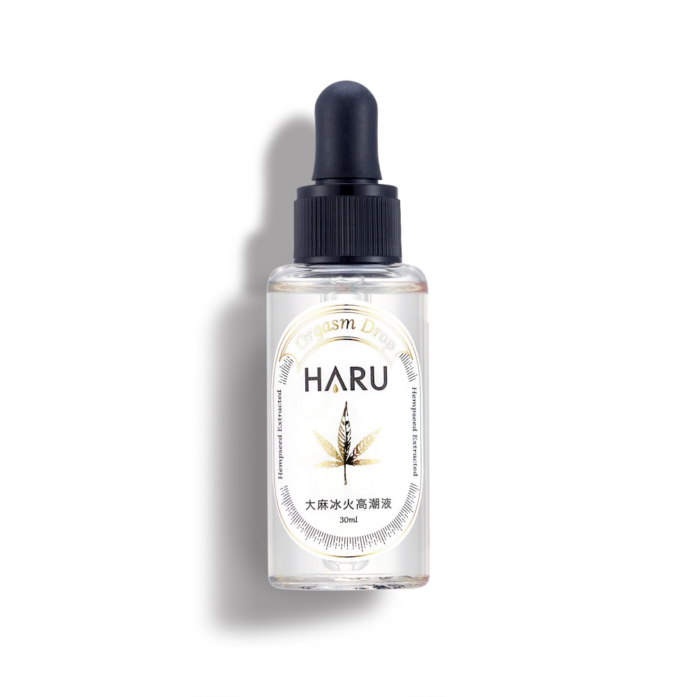 HARU含春 G.O.A.T. 大麻冰火陰蒂高潮液 30ml-細節圖2