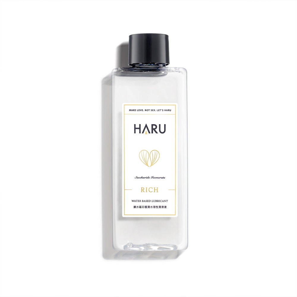 HARU含春 RICH 極潤鎖水磁石潤滑液 155ml-細節圖2