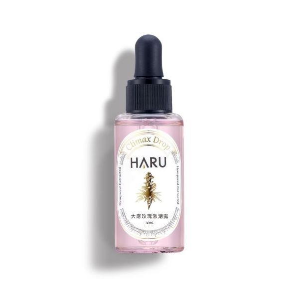 HARU含春 DESIRE 大麻玫瑰激潮露 30ml-細節圖2