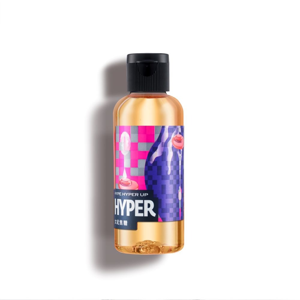 HARU含春 HYPER 太妃焦糖 口味潤滑液 50ml-細節圖2