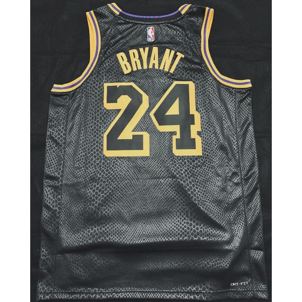 Kobe Bryant 824 紀念球衣-細節圖2
