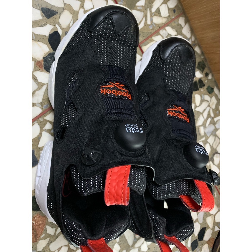 Reebok情人節限定鞋款-細節圖2
