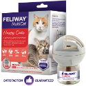 關於貓與我 × 高雄苓雅可店取｜【Feliway費利威】貓咪費洛蒙插電組（多貓版）-規格圖1