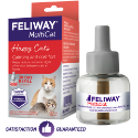 關於貓與我 × 高雄苓雅可店取｜【Feliway費利威】貓咪費洛蒙插電組（多貓版）-規格圖1