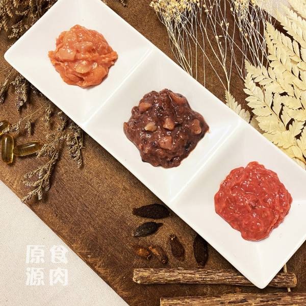 關於貓與我 × 高雄苓雅可店取｜原食源肉 貓貓生肉餐－1000g全口味-細節圖4
