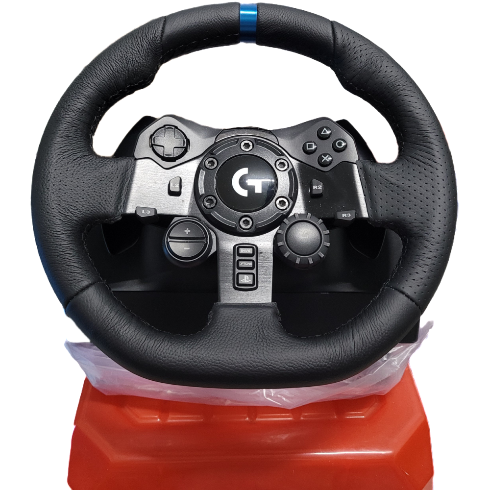 G923方向盤本體-細節圖2