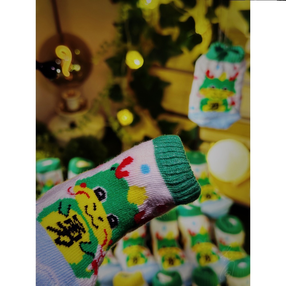 白沙屯  寶寶襪  結緣品「無販售」請勿下單-細節圖2