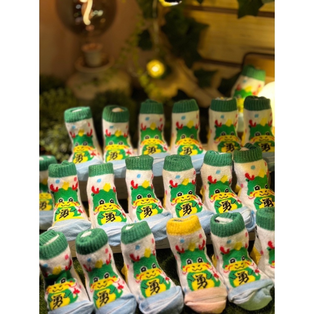 白沙屯  寶寶襪  結緣品「無販售」請勿下單-細節圖3