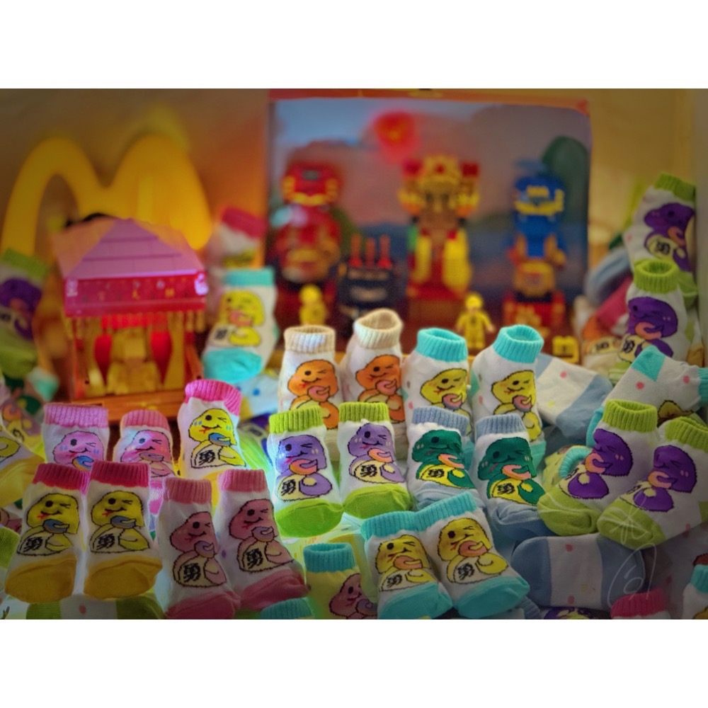 白沙屯  寶寶襪  蛇年   嬰兒  下單前先詢問-細節圖2