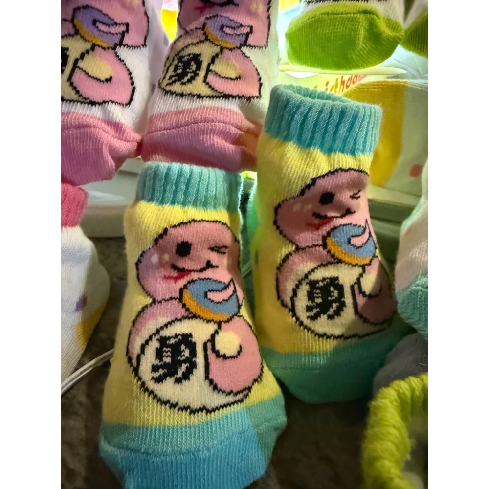 白沙屯  寶寶襪  蛇年   嬰兒  下單前先詢問-細節圖6
