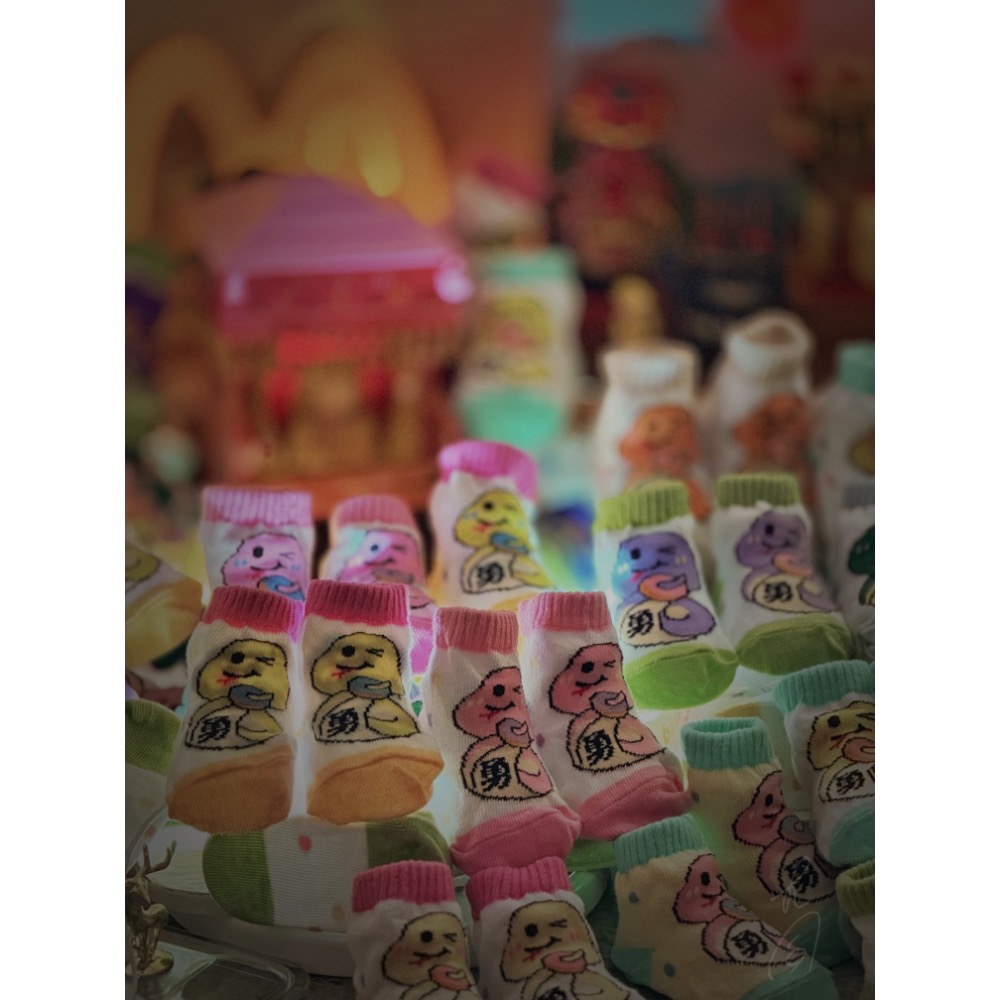 白沙屯  寶寶襪  蛇年   嬰兒  下單前先詢問-規格圖7