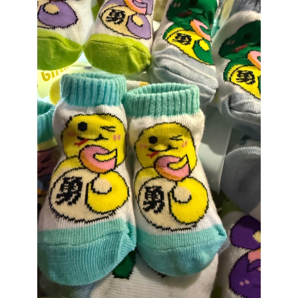 白沙屯  寶寶襪  蛇年   嬰兒  下單前先詢問-規格圖7