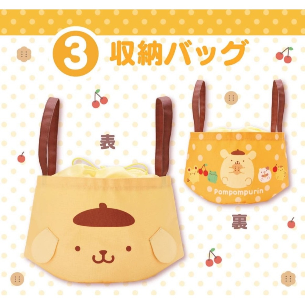 布丁狗一番賞抽抽樂3賞手提袋1賞午睡墊4號指偶6號手提袋7號手提袋8號水瓶9號毛巾-細節圖2