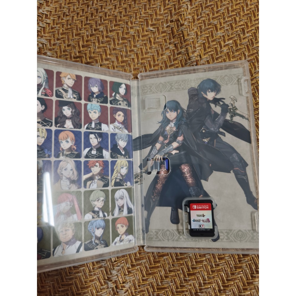 Ns/Switch 聖火降魔錄 風花雪月-細節圖2