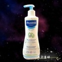 24小時現貨寄出 慕之恬廊 Mustela 多慕雙潔乳 500ml 洗頭洗髮兩用 嬰兒洗澡 慕之幼-規格圖3