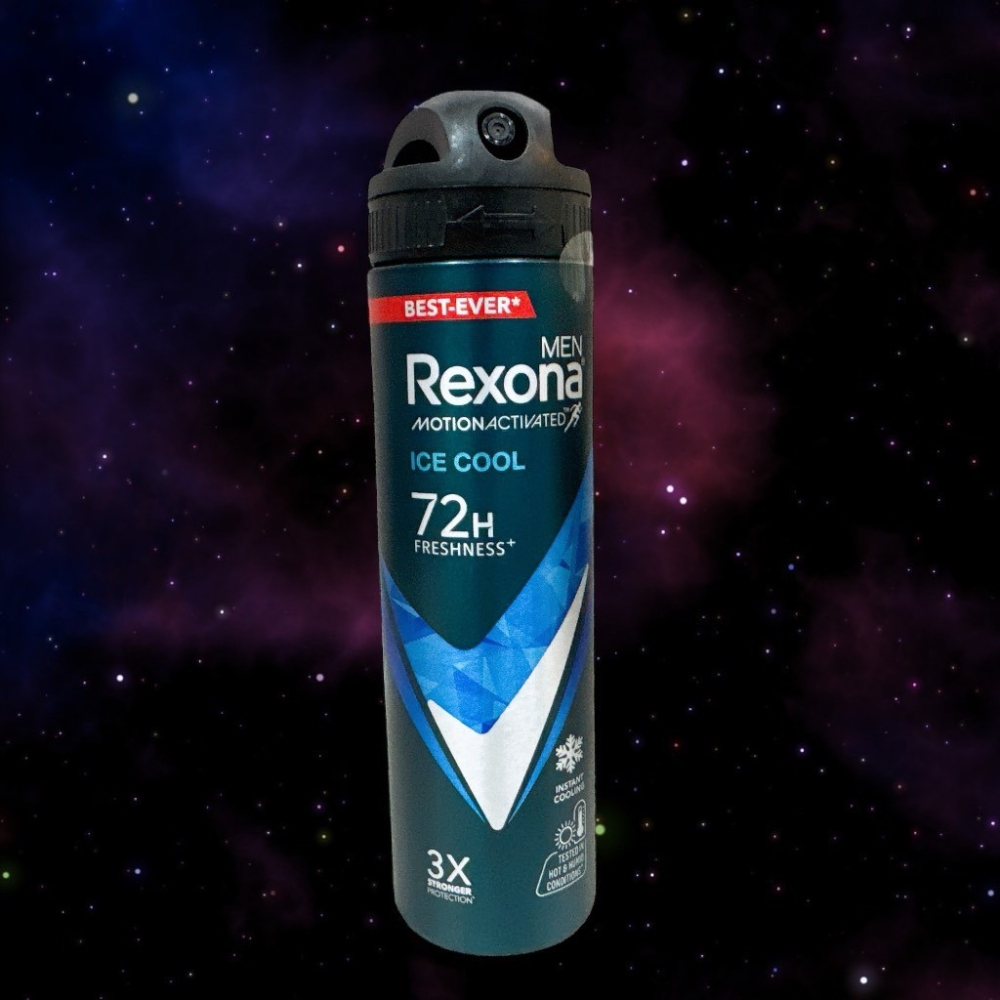 24小時現貨寄出 台灣公司貨 蕊娜 Rexona 制汗爽身噴霧 135ml 止汗噴霧 止汗劑 男士專用制汗爽身噴霧-細節圖8