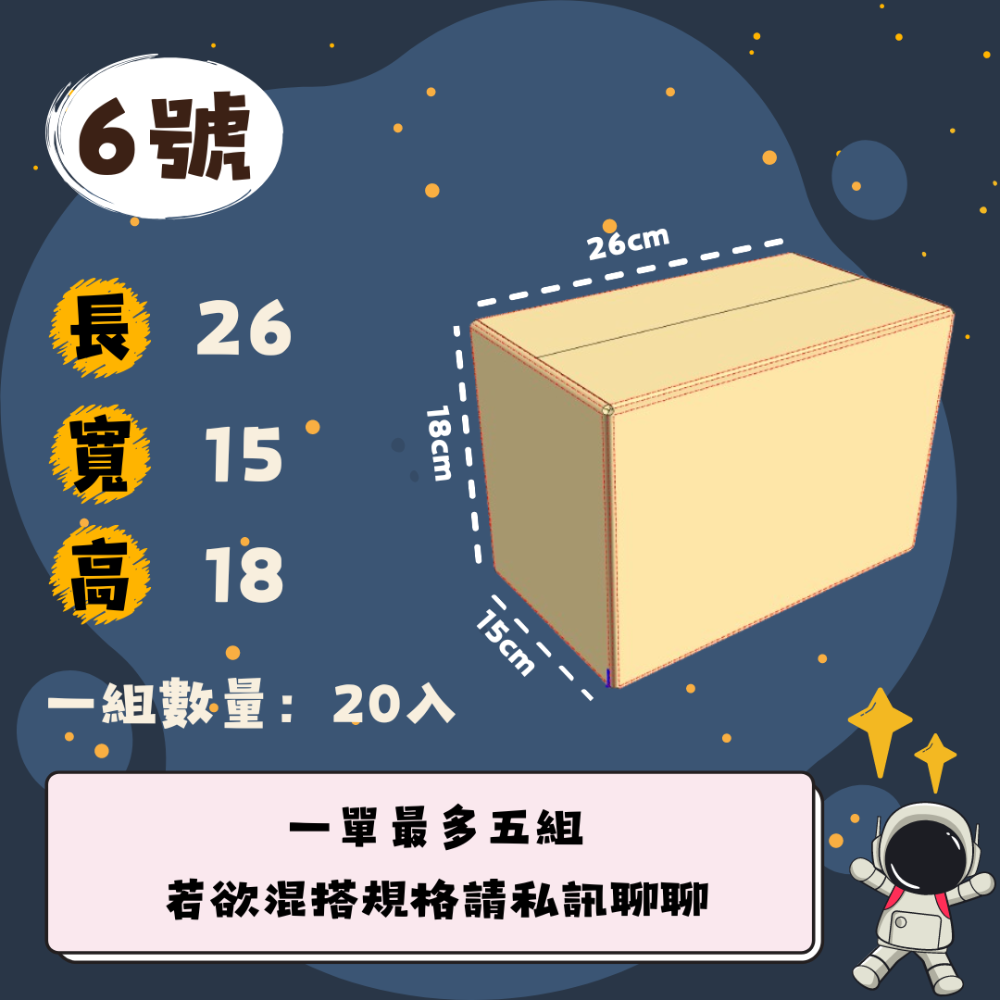 【紙箱滿$1500免運下單區】紙箱 包材 箱子 包裝紙箱 超取紙箱 紙盒 紙箱 加強紙箱 箱購 廣告箱 包裝箱-規格圖3