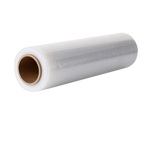 【箱購】【一單最多兩箱】工業膠膜 棧板模 伸縮膜 PE膜 透明膠膜 包膜 包材 保護膜 搬家用膜 工業用伸縮膠膜-細節圖2