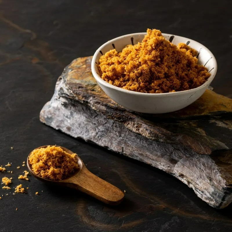 漁光島特產  純虱目魚菲力魚鬆-口袋包(8g*9包/盒)-細節圖2