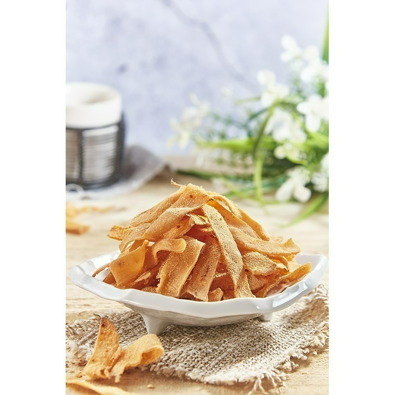 珍福食品 嚴選天然原料 好吃鮮美的魷魚絲 買4隨機送1下單4包寄5包-細節圖4