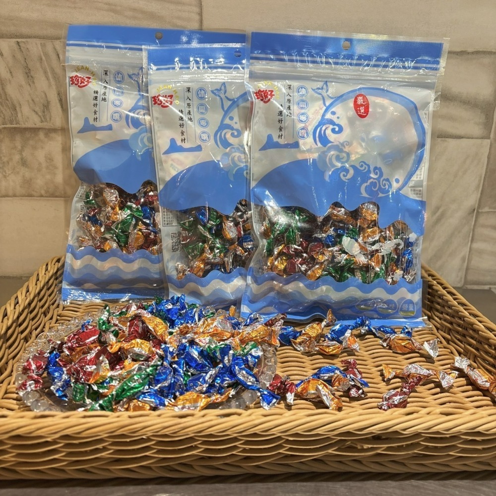 珍福食品 嚴選天然原料 好吃鮮美的魷魚絲 買4隨機送1下單4包寄5包-細節圖11