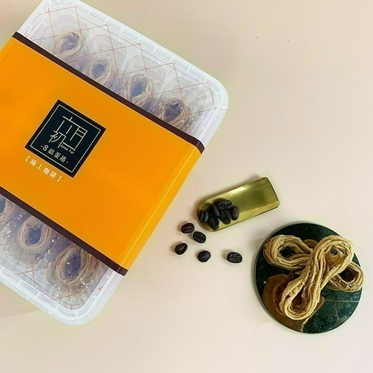 台中超人氣伴手禮****8結蛋捲****3盒贈一8結環保袋-細節圖3