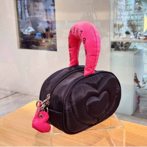 K11｜韓國Tegi. 超可愛撞色包 肩背包 斜背包 手提包-規格圖8