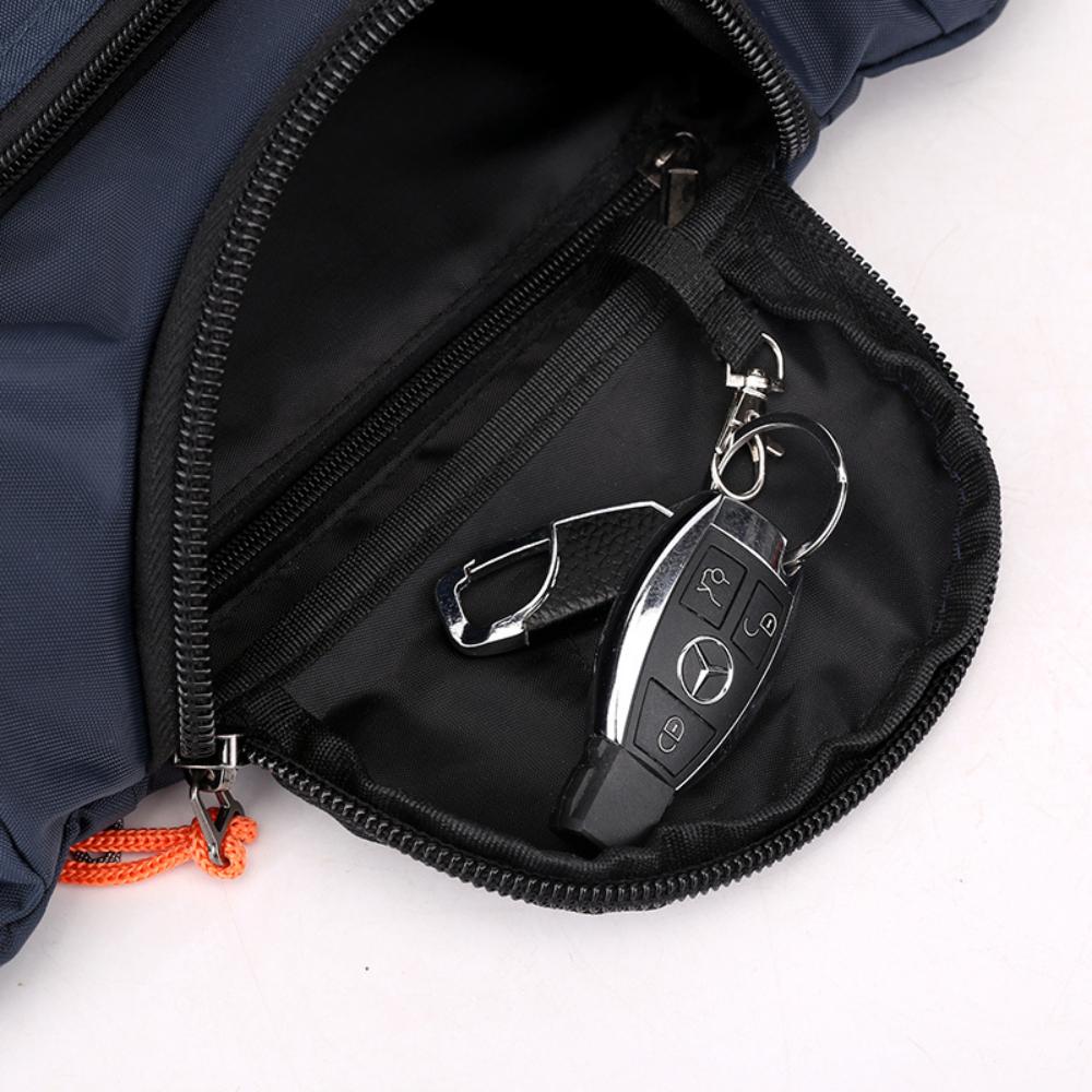 〖 ZEST 〗戶外多功能腰包 台灣現貨 腰包 側背包 斜背包 胸包 背包 大容量 多功能斜挎包 單肩包-細節圖8