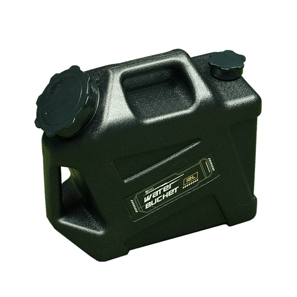 DAKI 戰術儲水桶12L 水桶 軍風 飲水器 戶外水桶 飲水機 露營-規格圖9