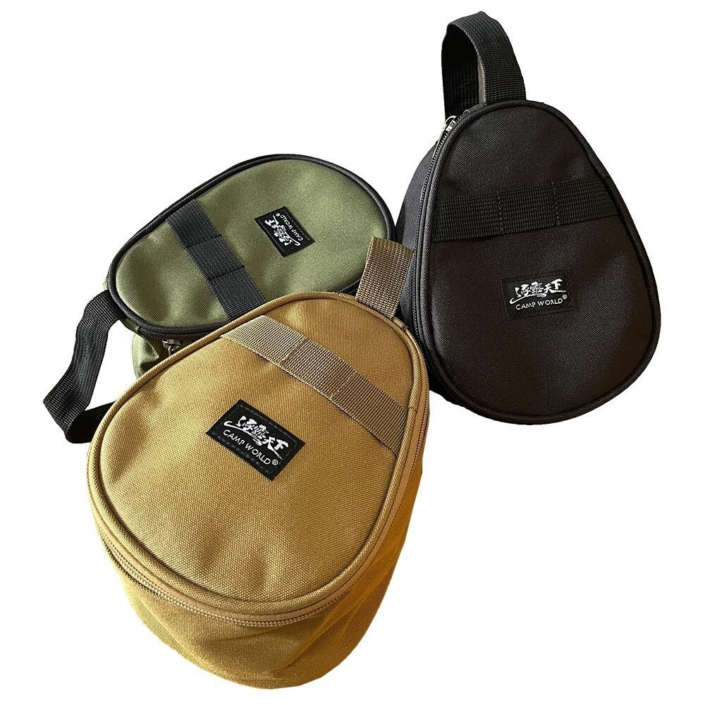 逐露天下 雪拉碗收納包 收納袋 收納包 收納小包 工具小包 露營-細節圖2