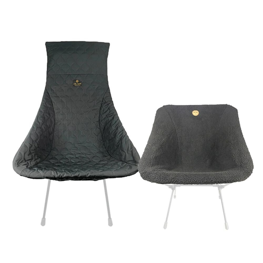 OWL 保暖椅套 椅套 HCB-001 HP3-002 PMB-001 高背 低背 鋪棉 羊絨 露營-細節圖2