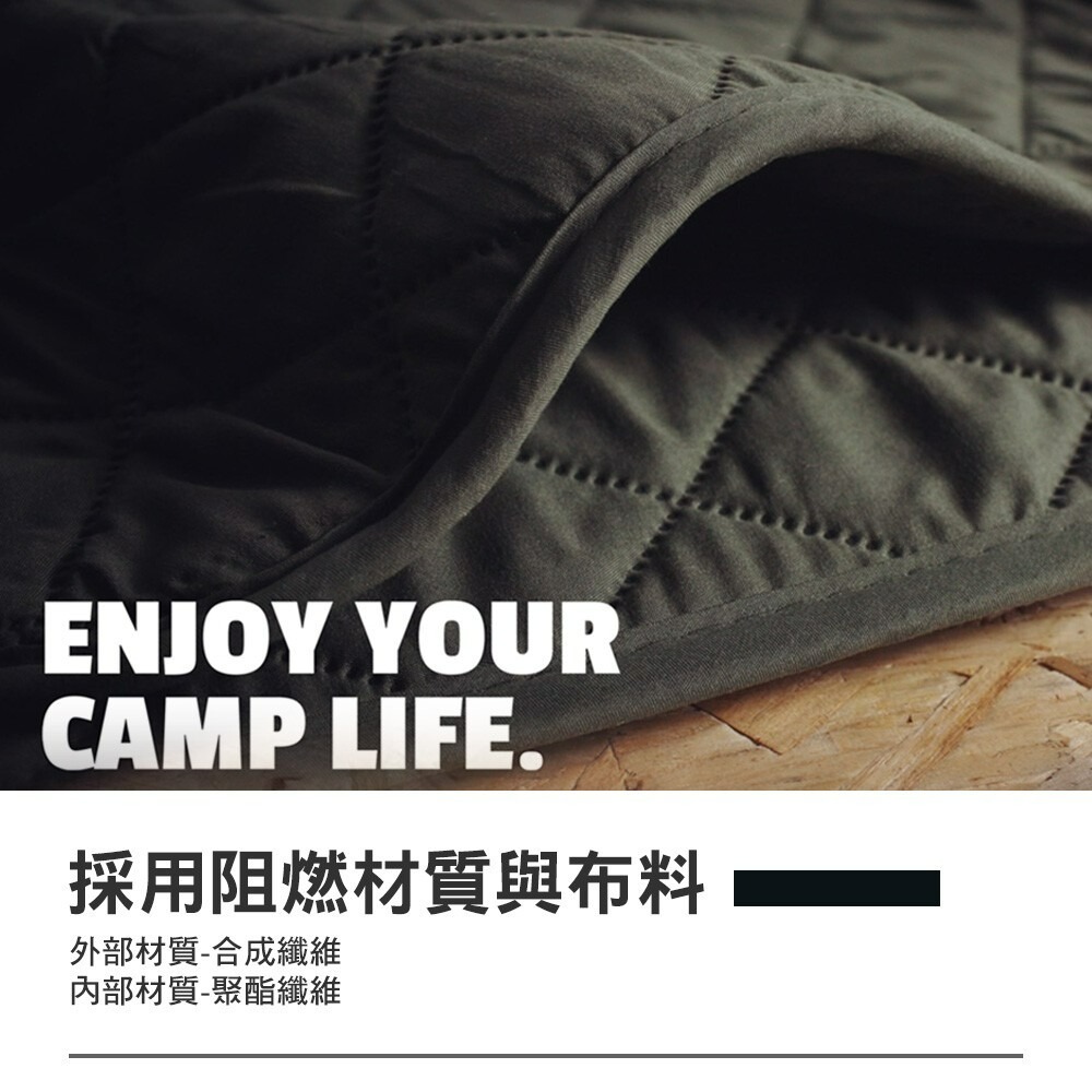 ADAM 雙人電熱毯 單人電熱毯 可水洗 寒流必備 溫暖 發熱墊 電毯 冬季 露營-細節圖6