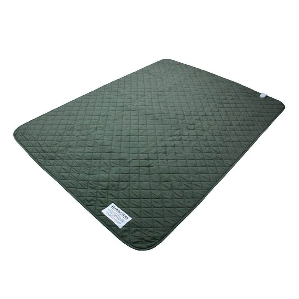 ADAM 雙人電熱毯 單人電熱毯 可水洗 寒流必備 溫暖 發熱墊 電毯 冬季 露營-規格圖11