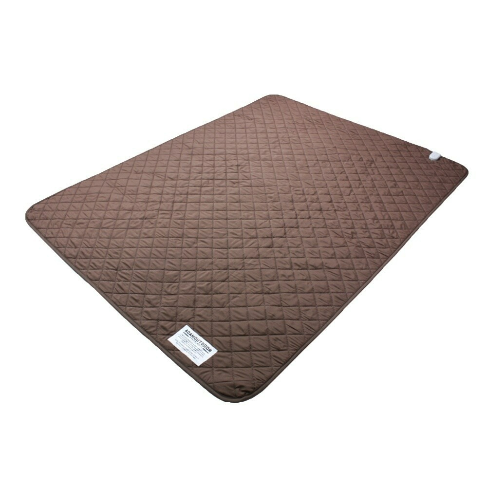 ADAM 雙人電熱毯 單人電熱毯 可水洗 寒流必備 溫暖 發熱墊 電毯 冬季 露營-規格圖11