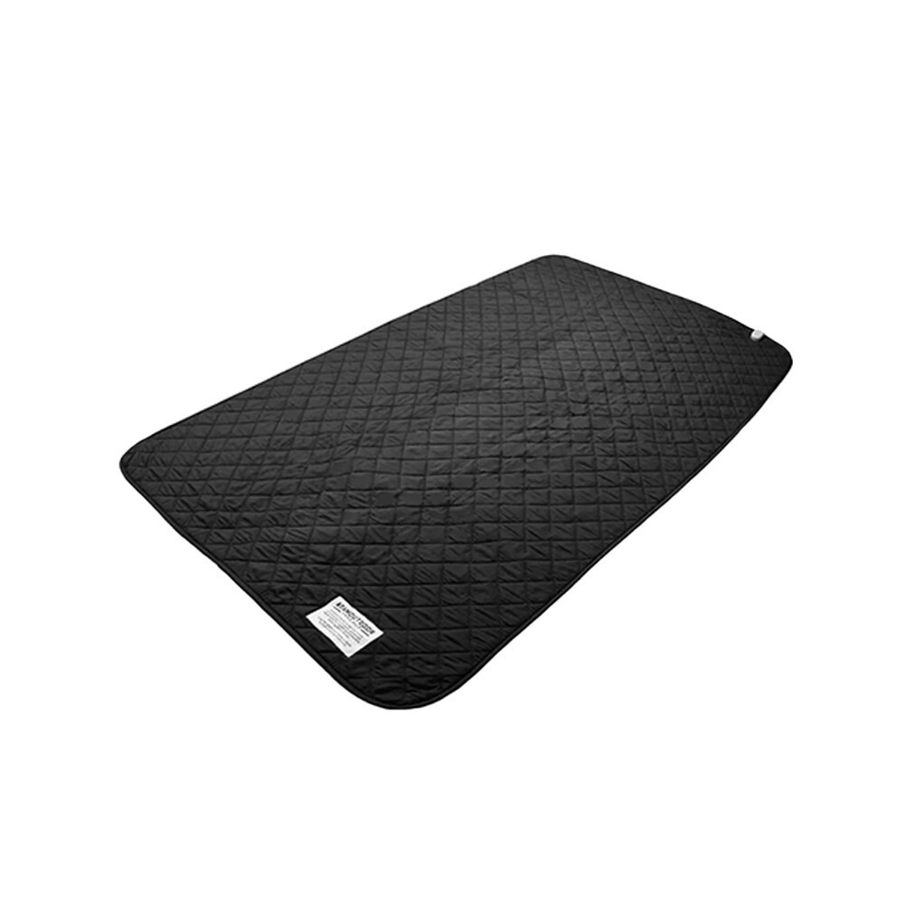 單人電熱毯(黑) 附收納袋