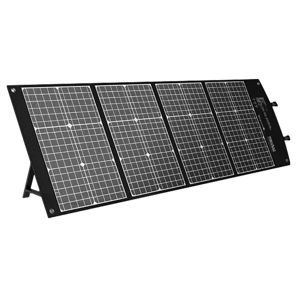 日本emirai 高效 120W折疊式太陽能板 16V / 7.5A 露營 逐露天下-細節圖2