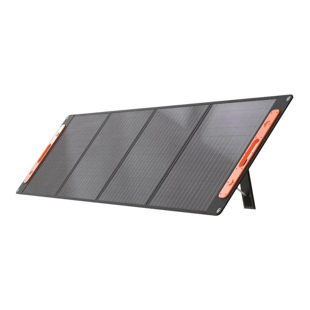 日本GOODGOODS 200W折疊式太陽能板 18V / 11.1A 露營 逐露天下-細節圖2