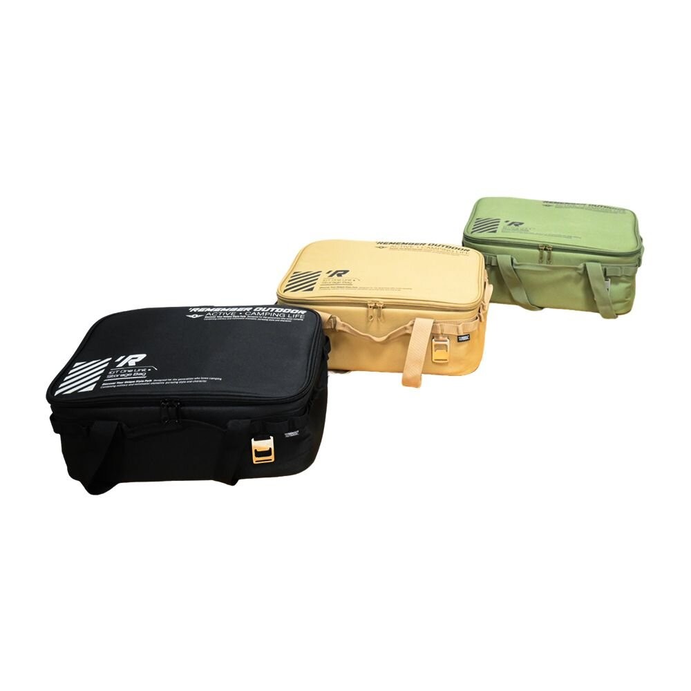 樂活不露 加厚版IGT全能收納包 BAG-12 裝備包 工具包 收納袋 露營 逐露天下-細節圖2