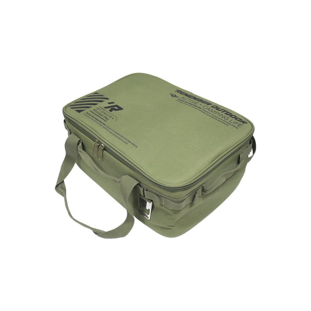 樂活不露 加厚版IGT全能收納包 BAG-12 裝備包 工具包 收納袋 露營 逐露天下-規格圖11