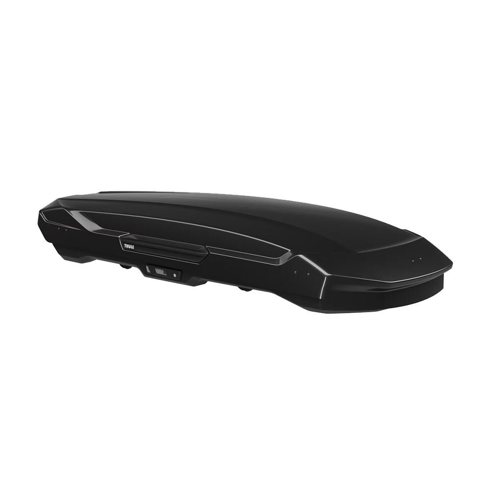 THULE Motion 3 XL Low 400公升 車頂箱 收納箱 行李箱 露營 逐露天下-細節圖2