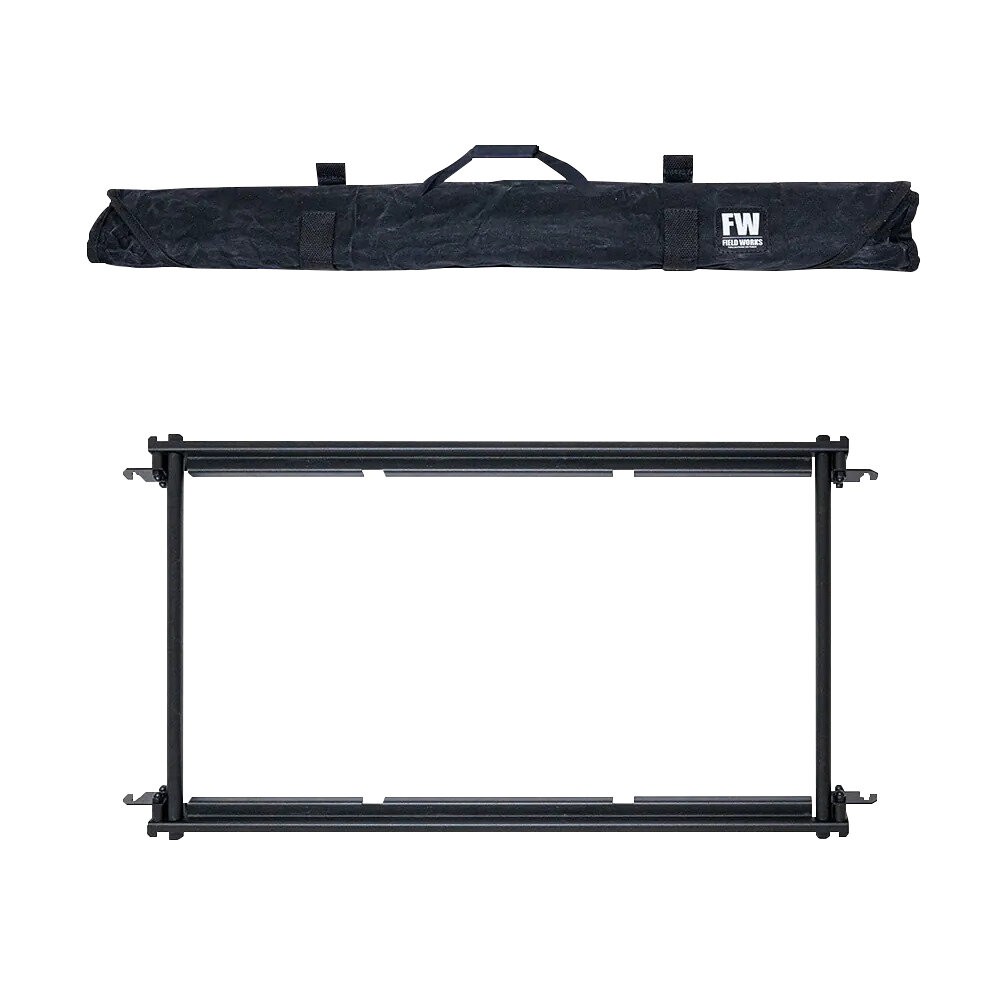 FIELD WORKS 衍 桌框 桌腳(兩支一組) IGT 輕量化 露營 逐露天下-規格圖9